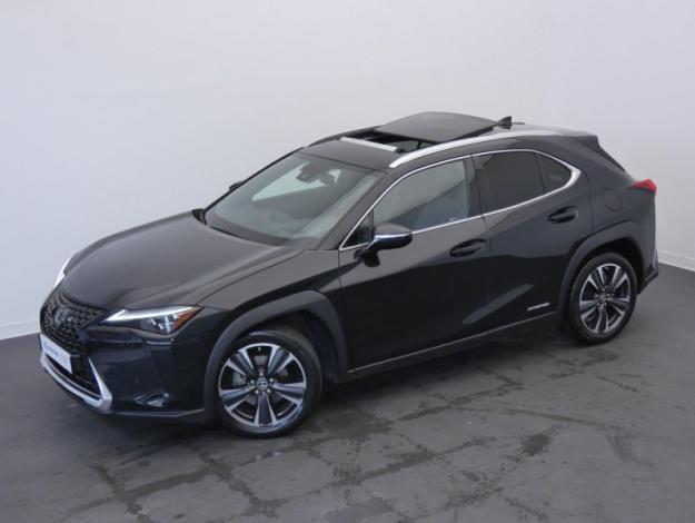 LEXUS UX 250h 4WD Executive MY20