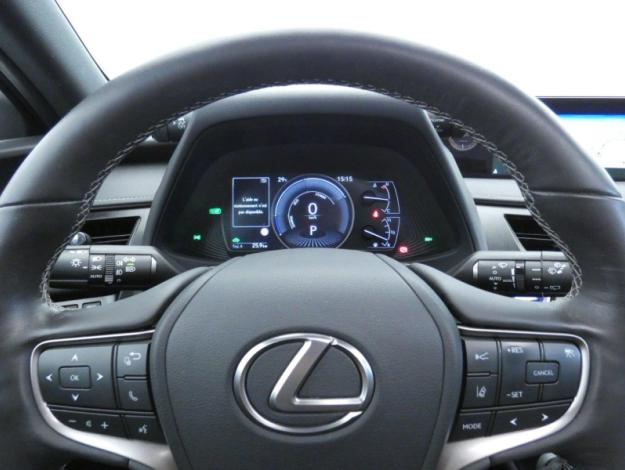 LEXUS UX 250h 4WD Executive MY20