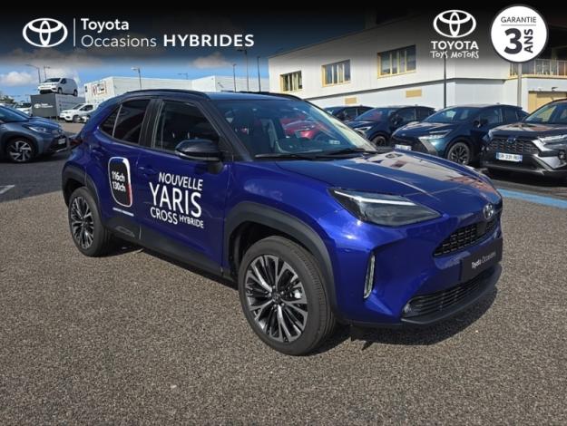 TOYOTA Yaris Cross 130h Collection MC24