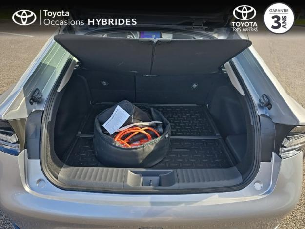 TOYOTA Prius Rechargeable 2.0 Hybride Rechargeable 223ch Design (sans toit panoramique)