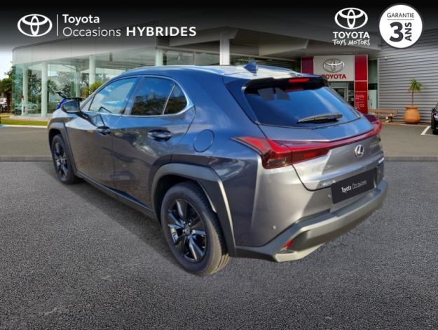 LEXUS UX 250h 2WD Luxe