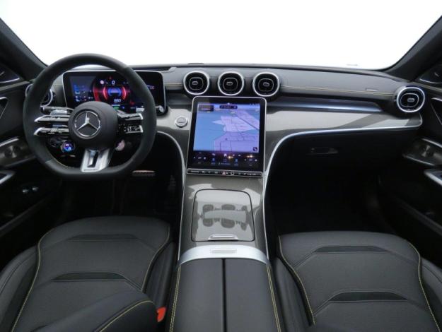 MERCEDES-BENZ Classe C Break 63 AMG S 680ch E Performance 4Matic+  Classe C BK/206 Mercedes-AMG C 63 S E PERFORMANCE Break
