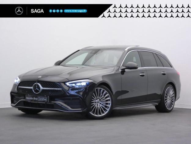 MERCEDES-BENZ Classe C BK/206 Classe C 220 d Break AMG Line