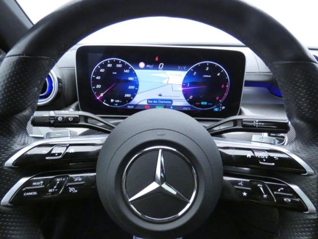 MERCEDES-BENZ Classe C BK/206 Classe C 220 d Break AMG Line