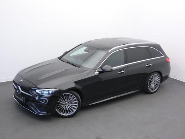 MERCEDES-BENZ Classe C BK/206 Classe C 220 d Break AMG Line