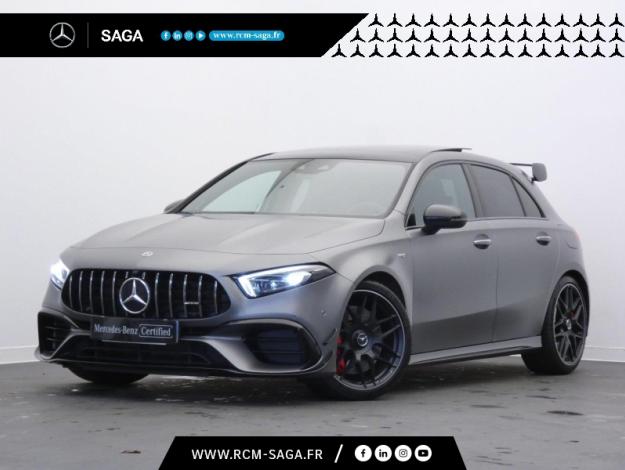 MERCEDES-BENZ 45 AMG 421ch S 4Matic+ 8G-DCT Speedshift AMG