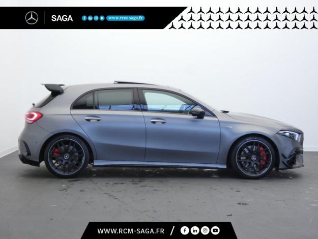 MERCEDES-BENZ 45 AMG 421ch S 4Matic+ 8G-DCT Speedshift AMG