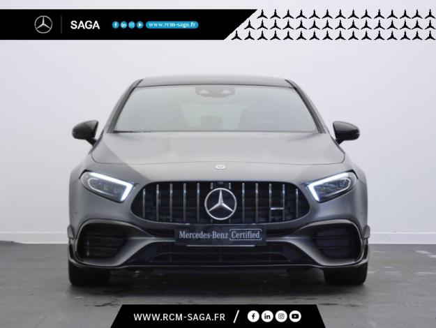 MERCEDES-BENZ 45 AMG 421ch S 4Matic+ 8G-DCT Speedshift AMG