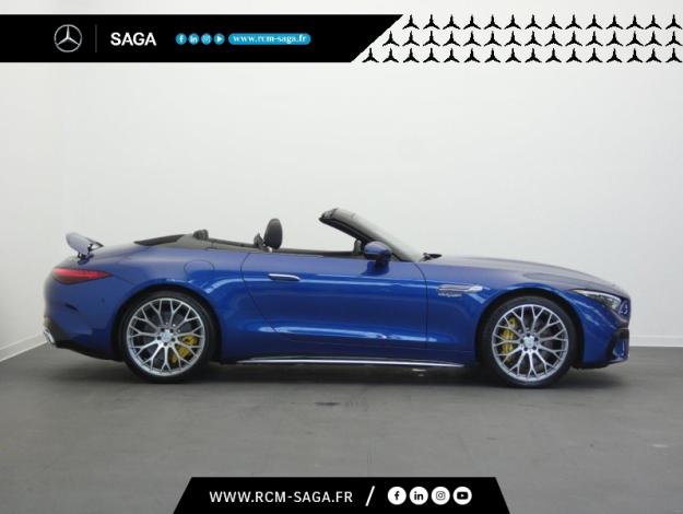 MERCEDES-BENZ Classe SL / 232 Mercedes-AMG SL 63 4MATIC+