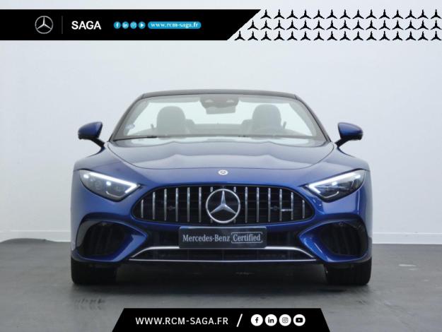 MERCEDES-BENZ Classe SL / 232 Mercedes-AMG SL 63 4MATIC+