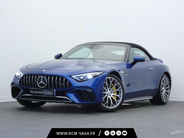 MERCEDES-BENZ Classe SL / 232 Mercedes-AMG SL 63 4MATIC+