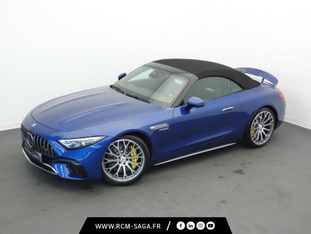 MERCEDES-BENZ Classe SL / 232 Mercedes-AMG SL 63 4MATIC+