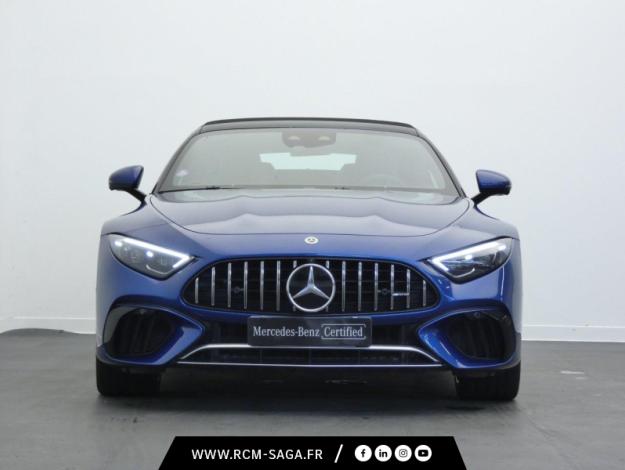 MERCEDES-BENZ Classe SL / 232 Mercedes-AMG SL 63 4MATIC+