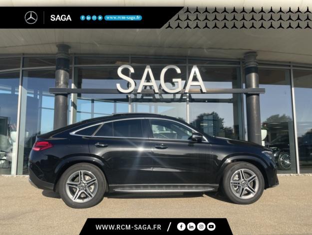 MERCEDES-BENZ Classe GLE CP/1673 GLE 350 de 4MATIC AMG Line Coupe