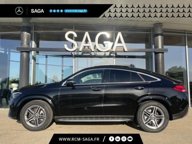 MERCEDES-BENZ Classe GLE CP/1673 GLE 350 de 4MATIC AMG Line Coupe