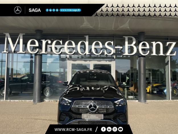 MERCEDES-BENZ Classe GLE CP/1673 GLE 350 de 4MATIC AMG Line Coupe