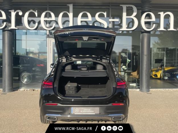 MERCEDES-BENZ Classe GLE CP/1673 GLE 350 de 4MATIC AMG Line Coupe