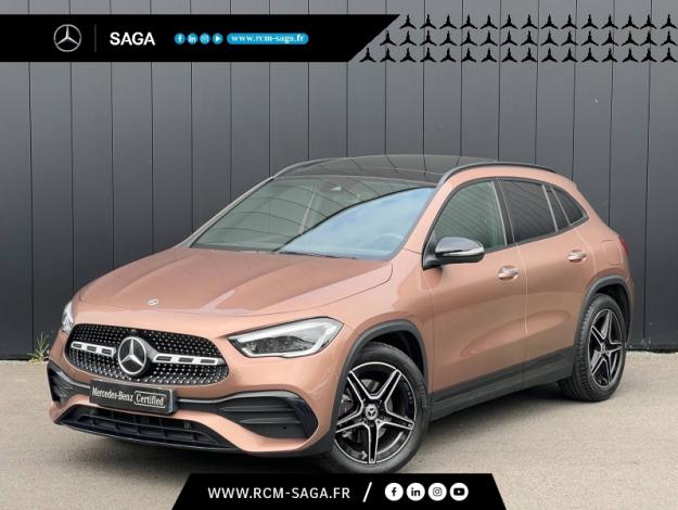 MERCEDES-BENZ Classe GLA/ H247 GLA 200 AMG Line