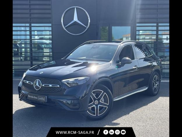 MERCEDES-BENZ GLC/KM0 220 D AMG LINE 4M 9G-TRO