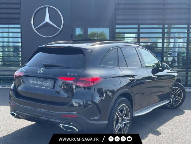 MERCEDES-BENZ GLC/KM0 220 D AMG LINE 4M 9G-TRO