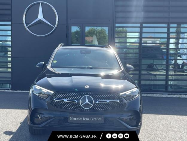 MERCEDES-BENZ GLC/KM0 220 D AMG LINE 4M 9G-TRO