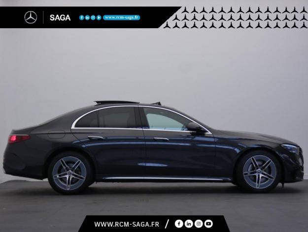 MERCEDES-BENZ Classe E BERL/214 Classe E 220 d AMG Line Berline