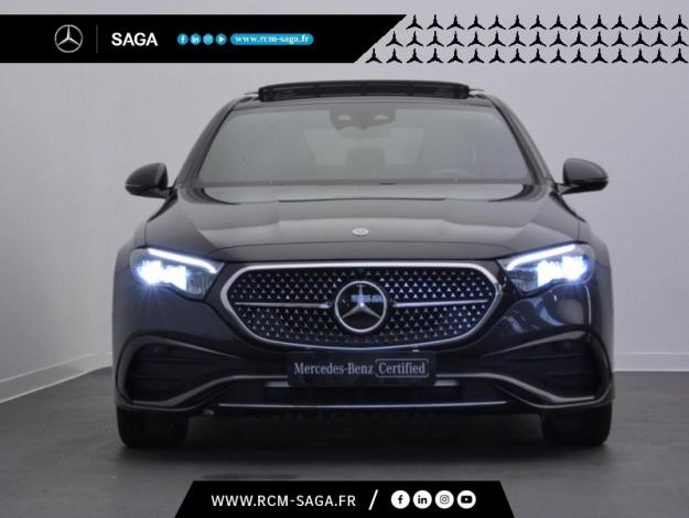 MERCEDES-BENZ Classe E BERL/214 Classe E 220 d AMG Line Berline