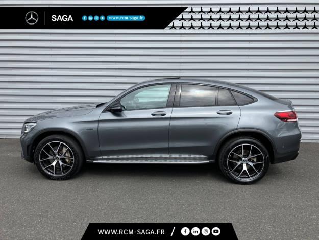 MERCEDES-BENZ Classe GLC CP/253 GLC 300e 4MATIC Coupe AMG Line