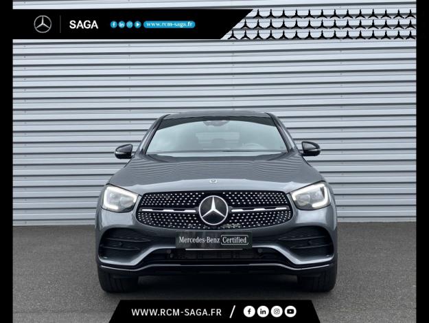 MERCEDES-BENZ Classe GLC CP/253 GLC 300e 4MATIC Coupe AMG Line