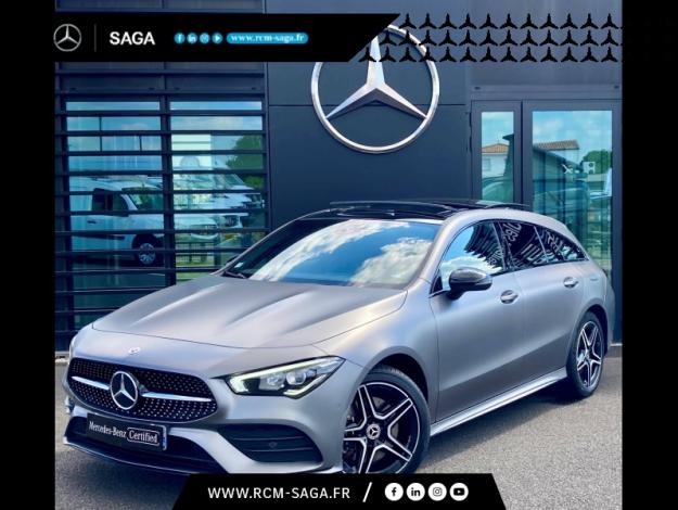 MERCEDES-BENZ Classe CLA SB/118 CLA 250 e Shooting Brake AMG Line