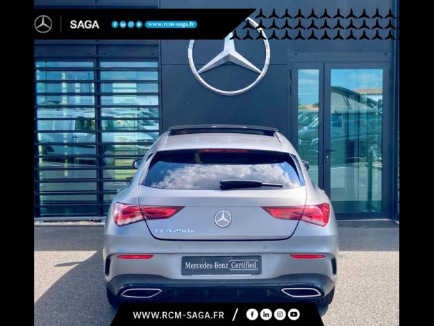 MERCEDES-BENZ Classe CLA SB/118 CLA 250 e Shooting Brake AMG Line