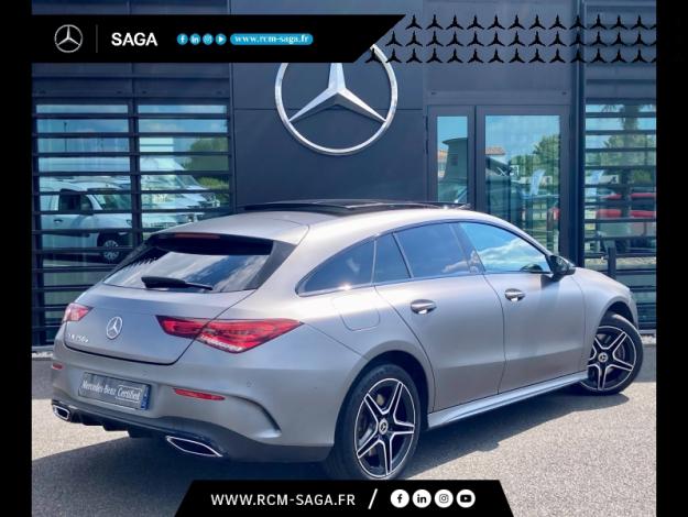 MERCEDES-BENZ Classe CLA SB/118 CLA 250 e Shooting Brake AMG Line