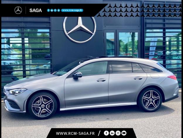 MERCEDES-BENZ Classe CLA SB/118 CLA 250 e Shooting Brake AMG Line