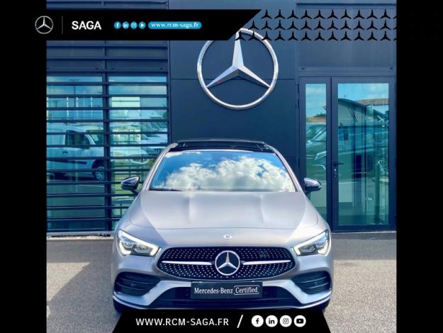 MERCEDES-BENZ Classe CLA SB/118 CLA 250 e Shooting Brake AMG Line