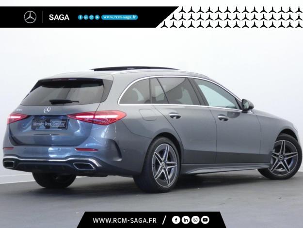 MERCEDES-BENZ Classe C BK/205 Classe C 300 e Break AMG Line