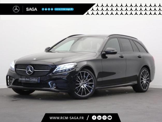 MERCEDES-BENZ Classe C BK/205 Classe C 300 d 4MATIC Break AMG Line