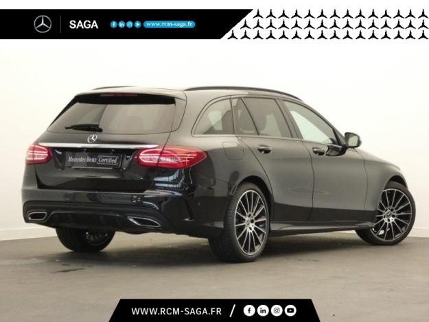 MERCEDES-BENZ Classe C BK/205 Classe C 300 d 4MATIC Break AMG Line