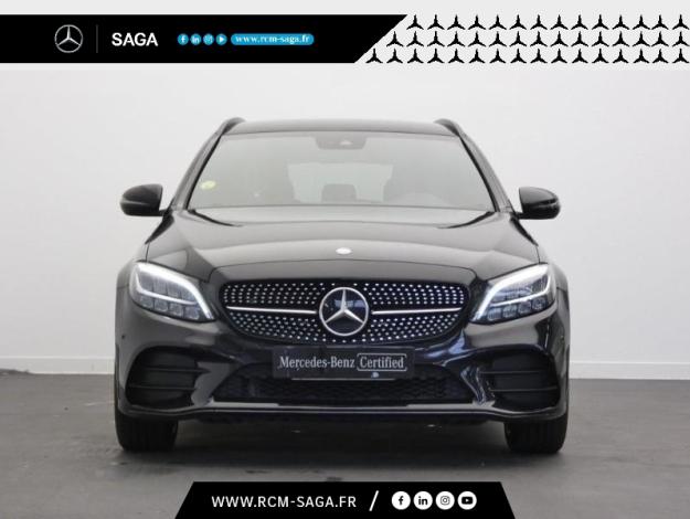 MERCEDES-BENZ Classe C BK/205 Classe C 300 d 4MATIC Break AMG Line