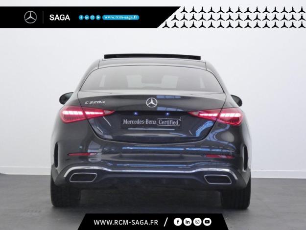 MERCEDES-BENZ Classe C BERL/206 Classe C 220 d Berline AMG Line