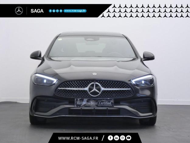 MERCEDES-BENZ Classe C BERL/206 Classe C 220 d Berline AMG Line