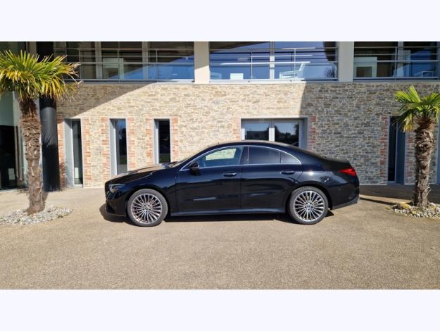 MERCEDES-BENZ CLA Coupé 250 e Hybrid EQ 218ch AMG Line 8G-DCT AMG Line Classe CLA CP/118 CLA 250 e Coupe AMG Line