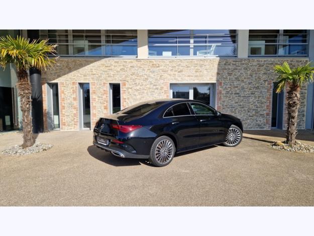 MERCEDES-BENZ CLA Coupé 250 e Hybrid EQ 218ch AMG Line 8G-DCT AMG Line Classe CLA CP/118 CLA 250 e Coupe AMG Line