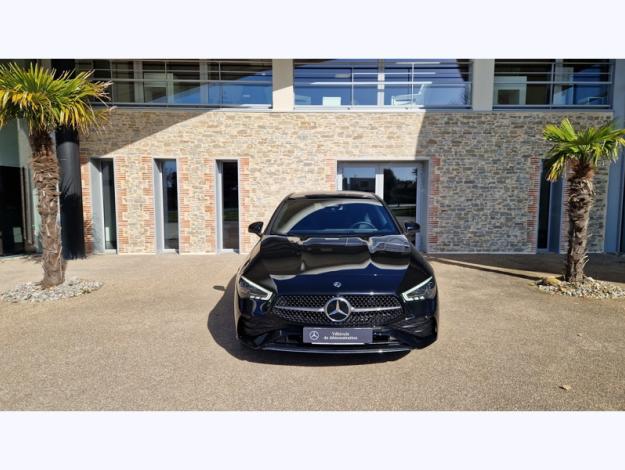 MERCEDES-BENZ CLA Coupé 250 e Hybrid EQ 218ch AMG Line 8G-DCT AMG Line Classe CLA CP/118 CLA 250 e Coupe AMG Line