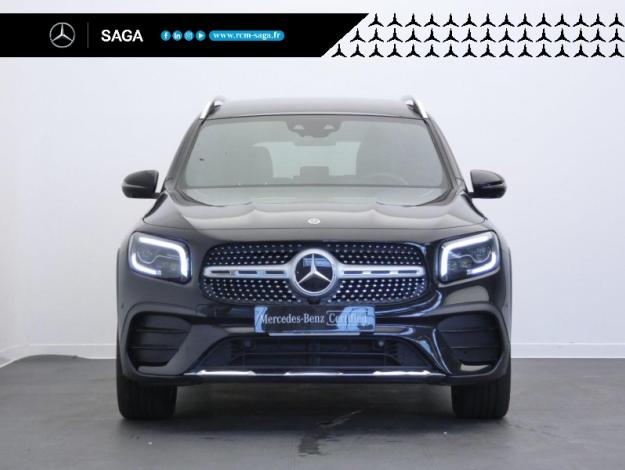 MERCEDES-BENZ Classe GLB/ X247 GLB 220 d 4MATIC AMG Line