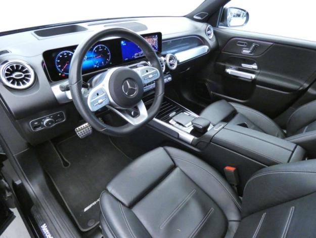 MERCEDES-BENZ Classe GLB/ X247 GLB 220 d 4MATIC AMG Line