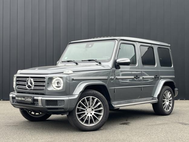 MERCEDES-BENZ Classe G 500 422ch AMG Line 9G-Tronic  Classe G/463 G 500 AMG Line