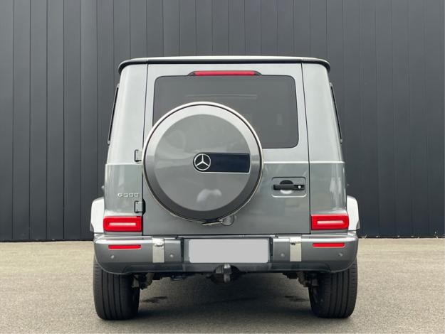 MERCEDES-BENZ Classe G 500 422ch AMG Line 9G-Tronic  Classe G/463 G 500 AMG Line