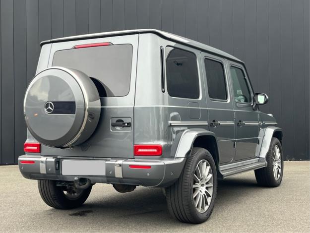 MERCEDES-BENZ Classe G 500 422ch AMG Line 9G-Tronic  Classe G/463 G 500 AMG Line