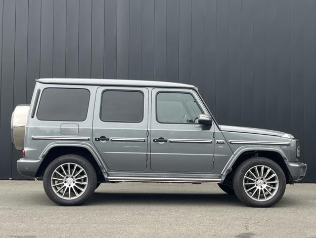 MERCEDES-BENZ Classe G 500 422ch AMG Line 9G-Tronic  Classe G/463 G 500 AMG Line
