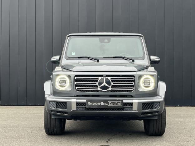 MERCEDES-BENZ Classe G 500 422ch AMG Line 9G-Tronic  Classe G/463 G 500 AMG Line